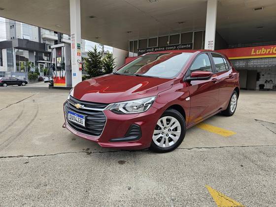 CHEVROLET ONIX 1.0 FLEX PLUS LT MANUAL